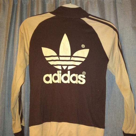 Vintage Adidas zip-up - Picture 2 of 2